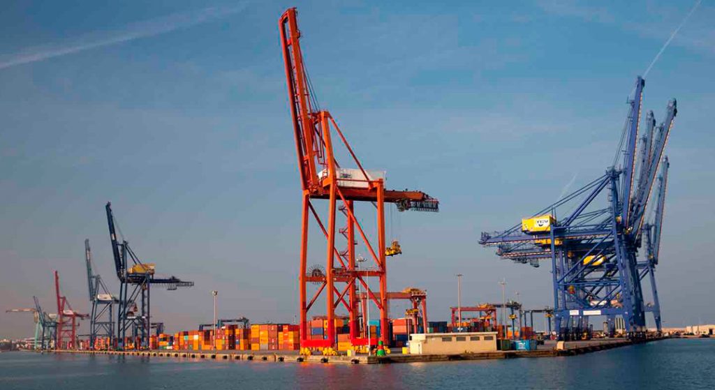 Programme de Gestion Portuaire en Mauritanie