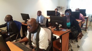 Diffusion de module 7 au Port Autonome d’Abidjan