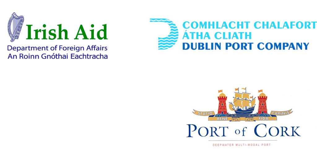 Signature of MoU between UNCTAD, Dublin Port Company (DPC) and Port of Cork Company (PoCC)