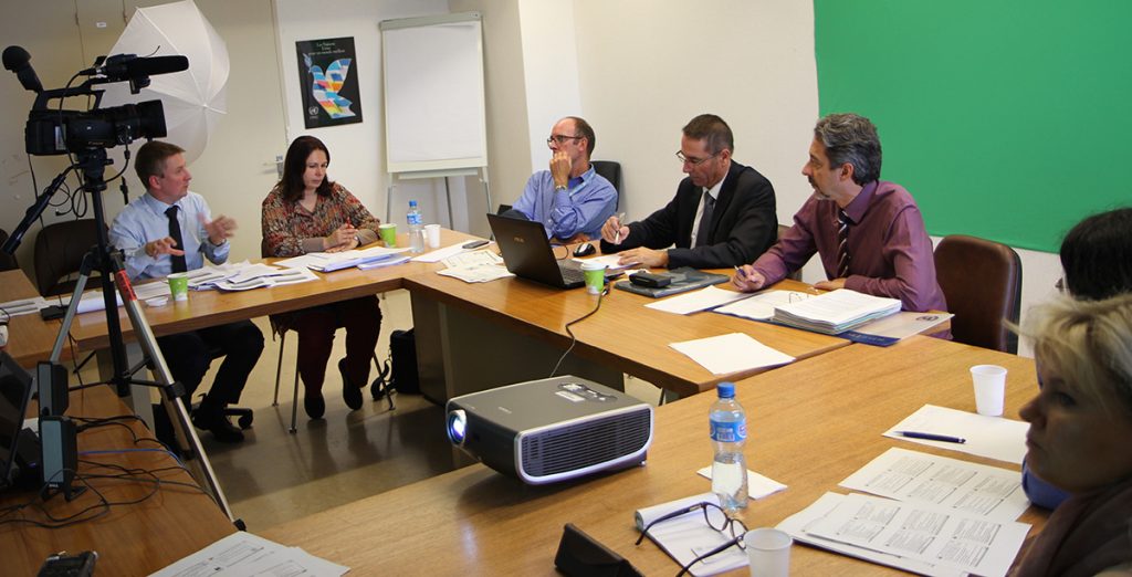 Behind the Scenes: Developing the UNCTAD Trade in Services Statistics Course