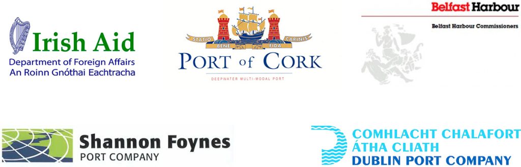 Training of Trainers & Coordination Meeting – May 2016 Dublin, Ireland