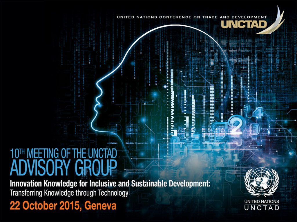 UNCTAD Advisory Group on Big Data & Training