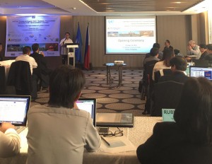 Delivery of PMP Module 3 in Manila
