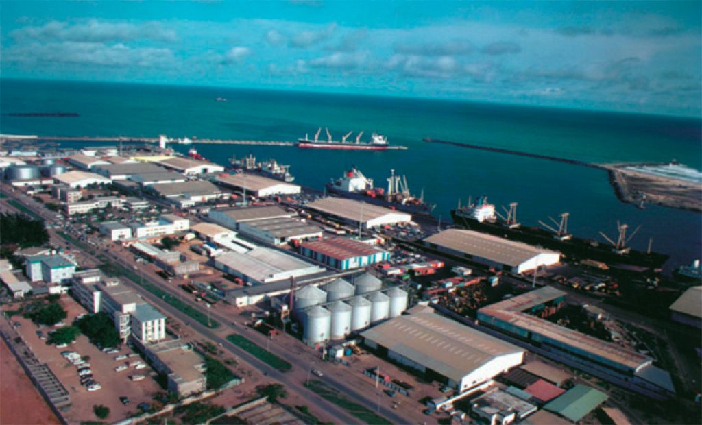 Cotonou 2016: Diffusion portuaire des modules 7 et 8 TrainForTrade