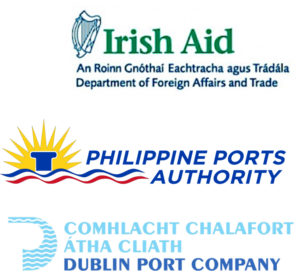 Philippines: Delivery of “Future Challenges of the Port” of the TFT Modern Port Management, 14-20 February 2015
