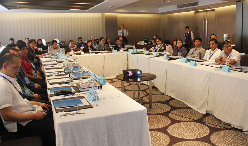 Delivery of Module 5 of the Modern Port Management Course in the Philippines, 20 – 24 Feb