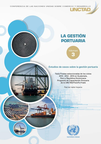 Series Gestión Portuaria, Volumen 3