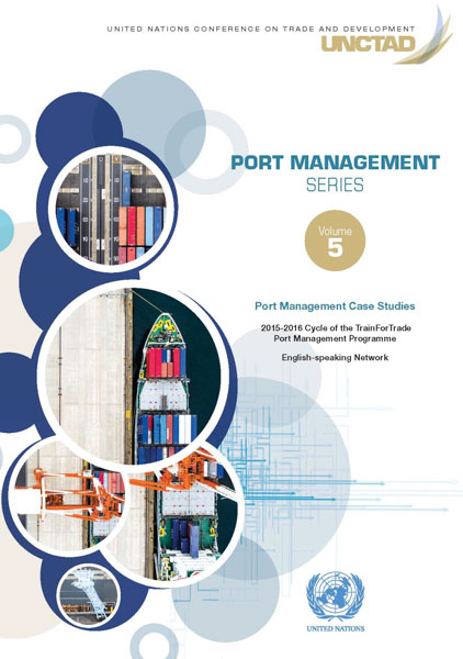 Port Management Series, Volume 5