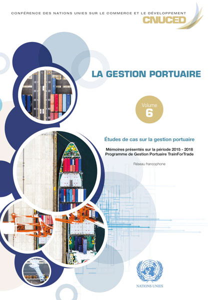 -Series Gestion Portuaire, Volume 6