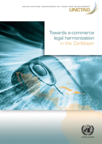 Towards e-commerce legal harmonization in the Caribbean