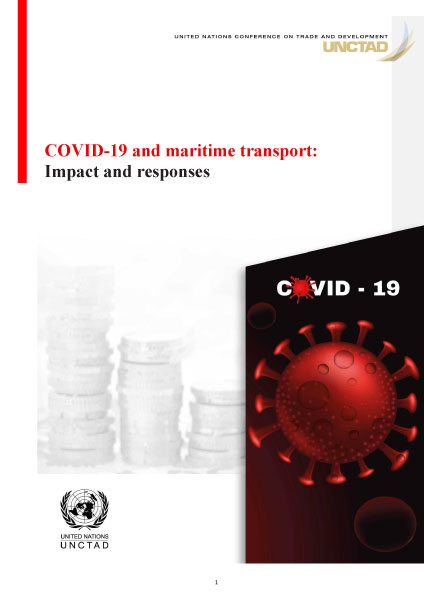 -Covid-19 and maritime transport: Impact and responses
