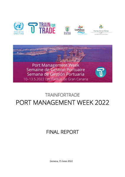 Port Management Week 2022