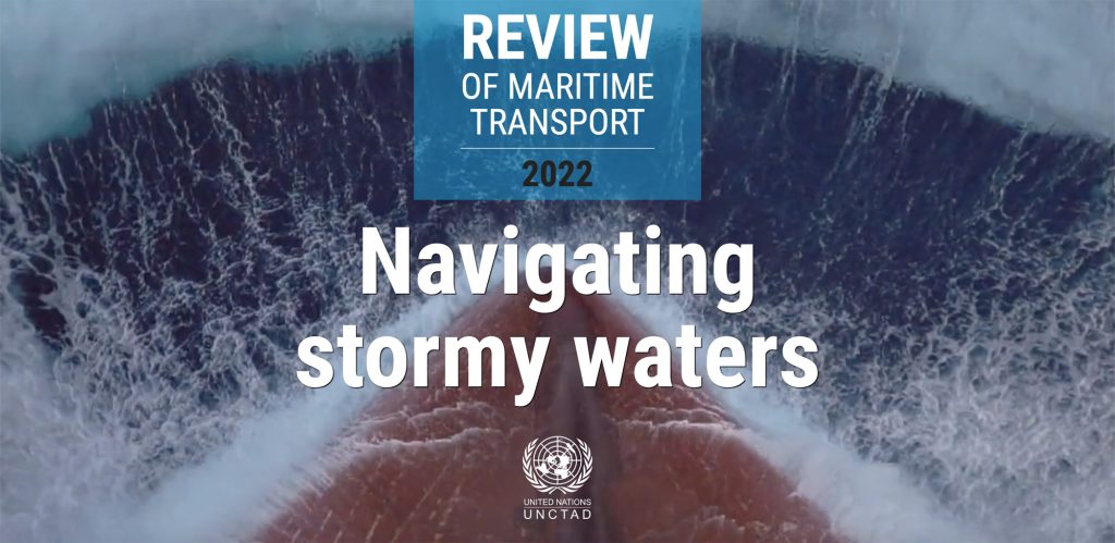Review of Maritime Transport 2022 calls for investments