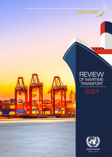 Review Of Maritime Transport 2021 TrainforTrade