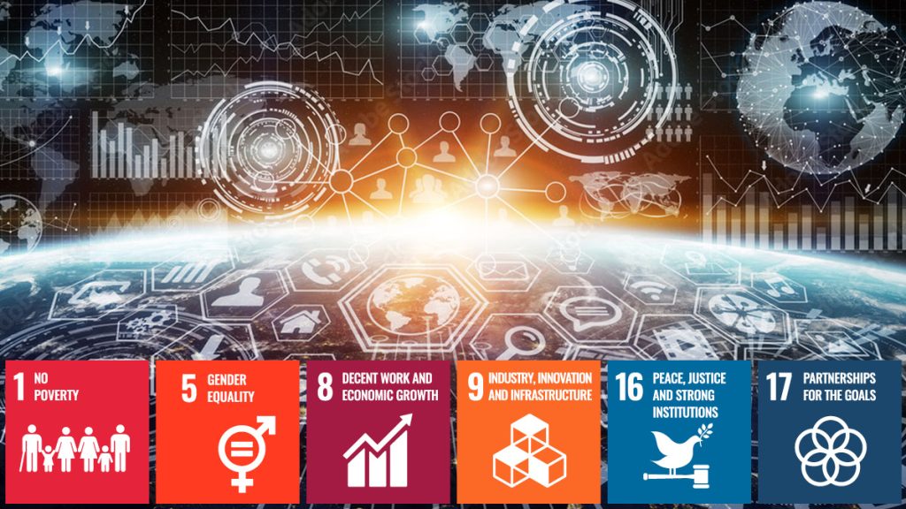 Digital economy in Small Island Developing States (SIDS)