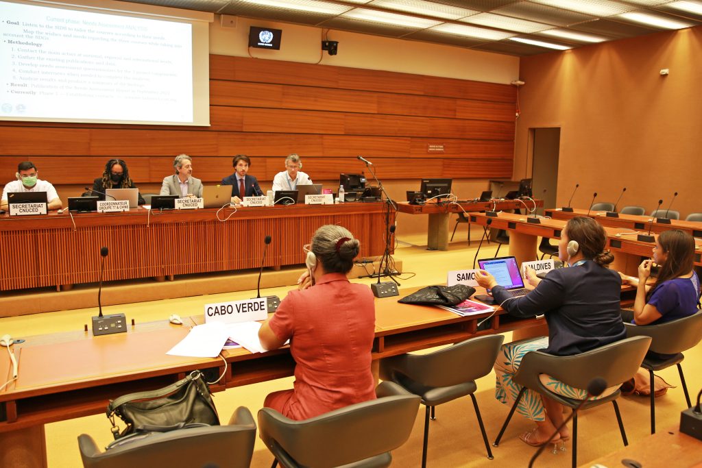 New project boosts digital economy in Small Island Developing States