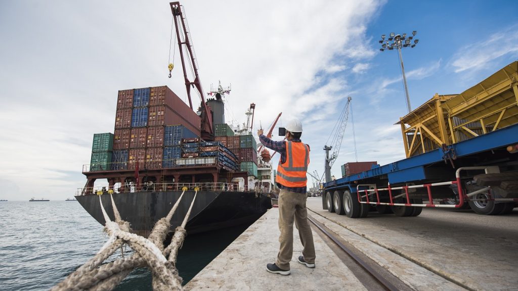 Ireland and Northern Ireland renew support for TRAINFORTRADE port management programme (MoU)