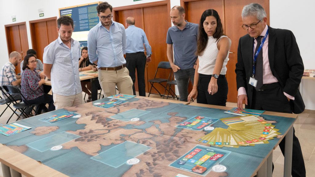 Sustainability project in Peru started from a training session