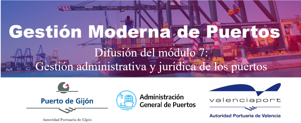 Argentina: Módulo 7 del Curso de Gestión  Moderna de Puertos 