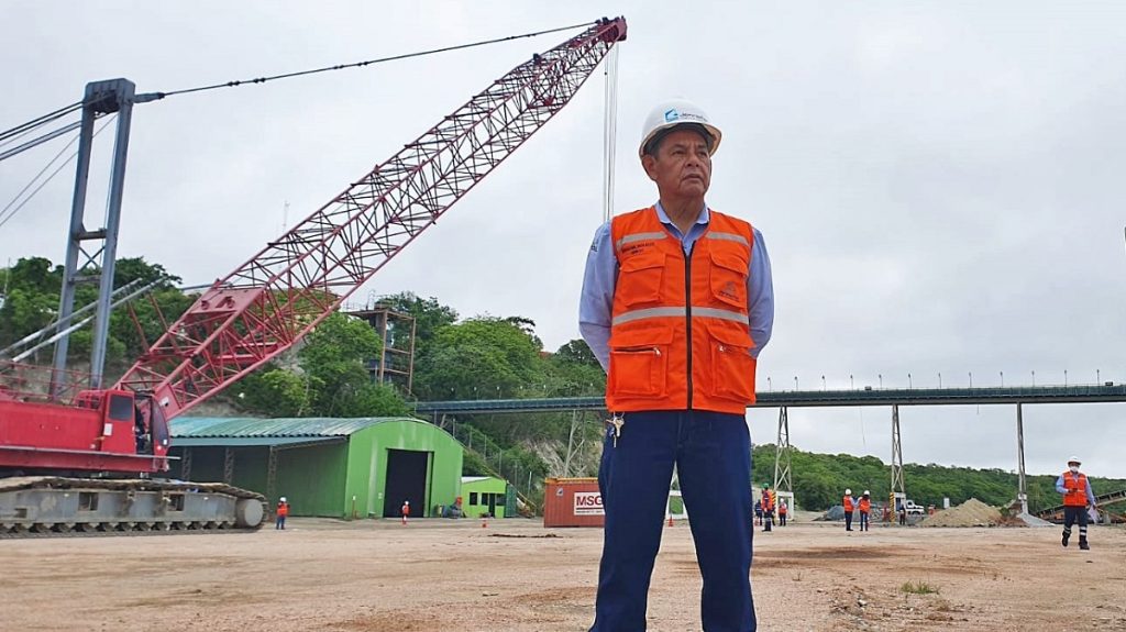 Un programa portuario abre un océano de oportunidades para Bolivia