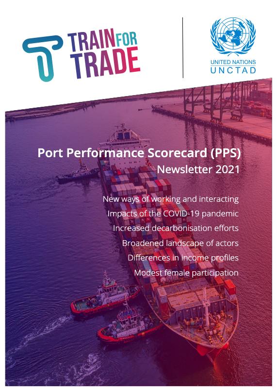 Performances Portuaires Newsletter 2021