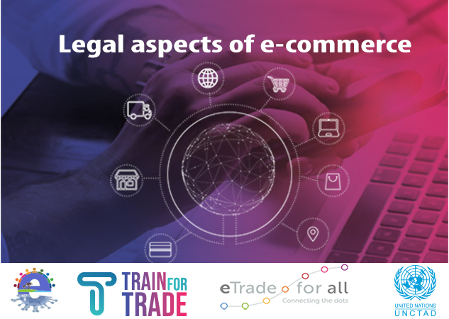 Legal Aspect of e-Commerce for SIDS