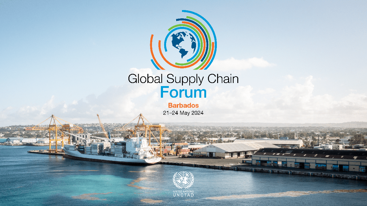 Global Supply Chain Forum 2024 TrainforTrade