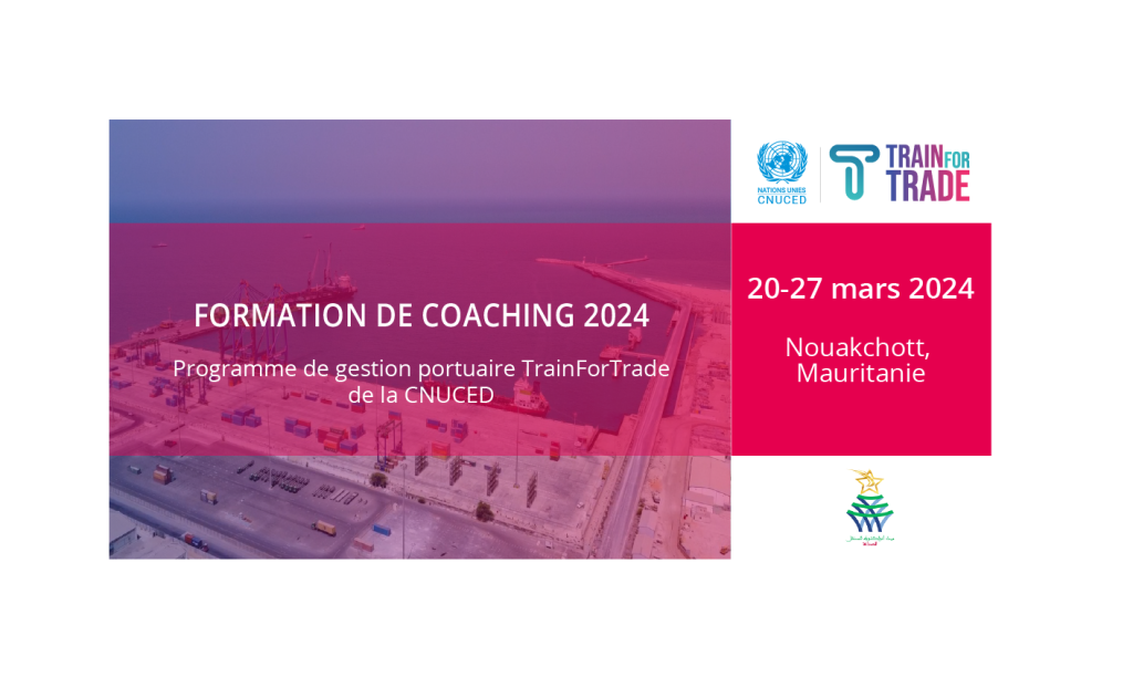Port Management Programme: Coaching in Mauritania 20-27 March
