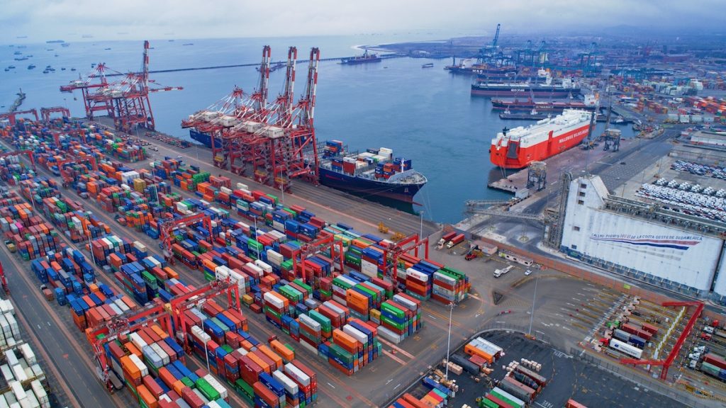 Programme de Gestion Portuaire TrainForTrade, 10ème promotion au Pérou : Module 2 sur l’organisation d’un système portuaire