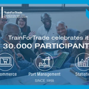 TrainForTrade reached 30,000 participants.