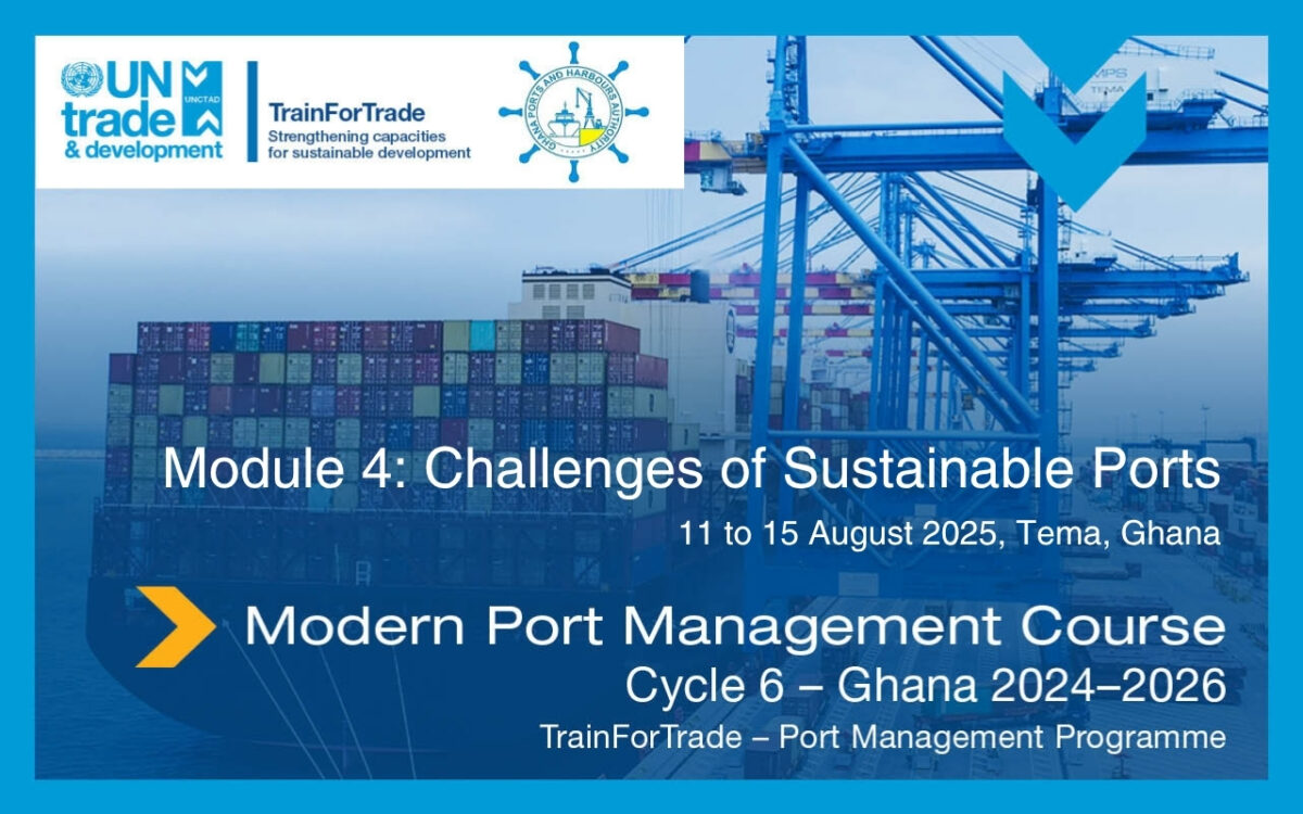 Ghana Cycle 6 Module 4 banner