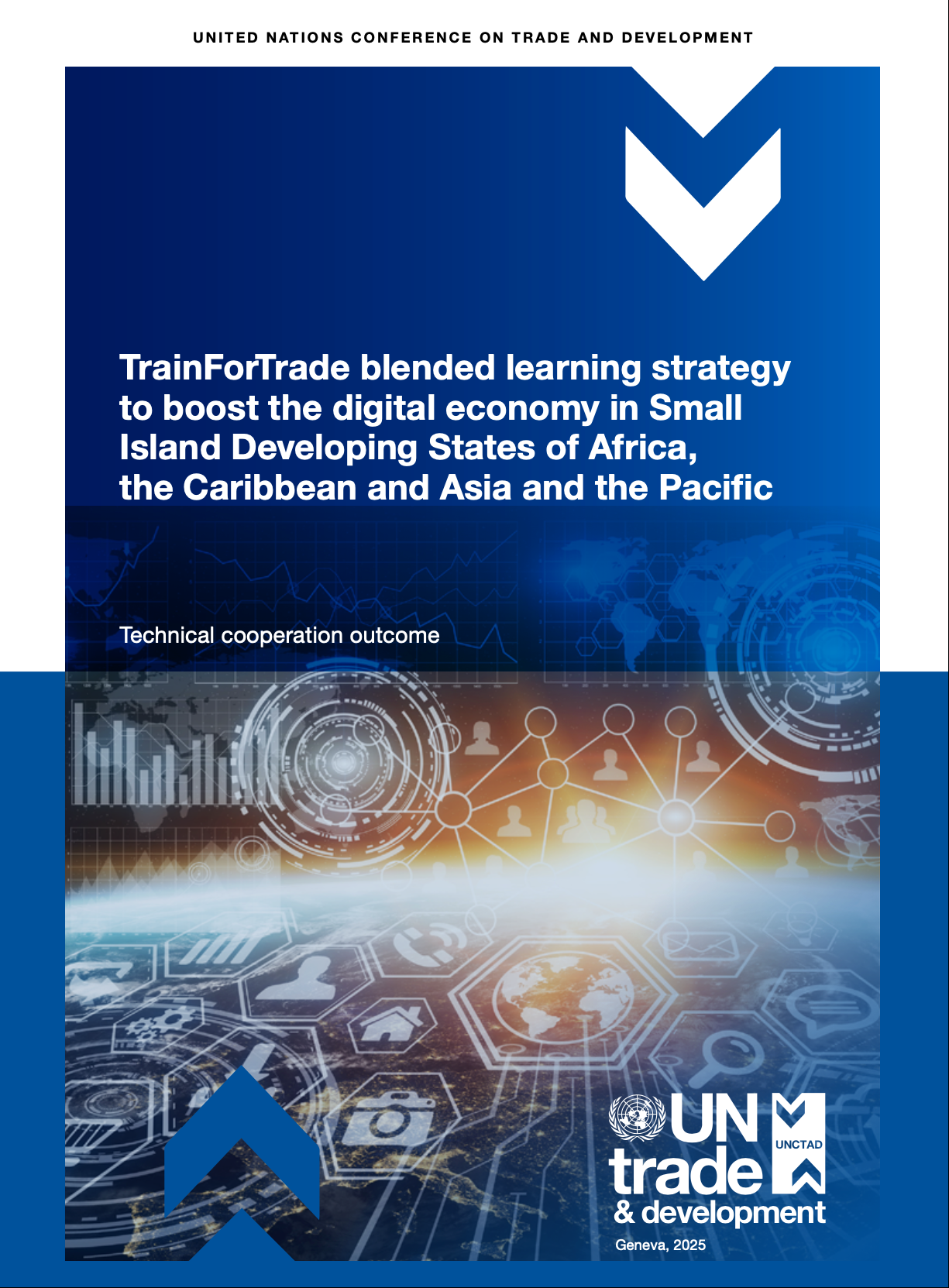 Final report on boosting the digital economy in Small Island Developing States