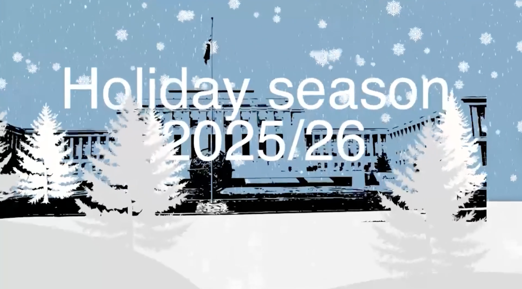 Season’s greetings from TrainForTrade