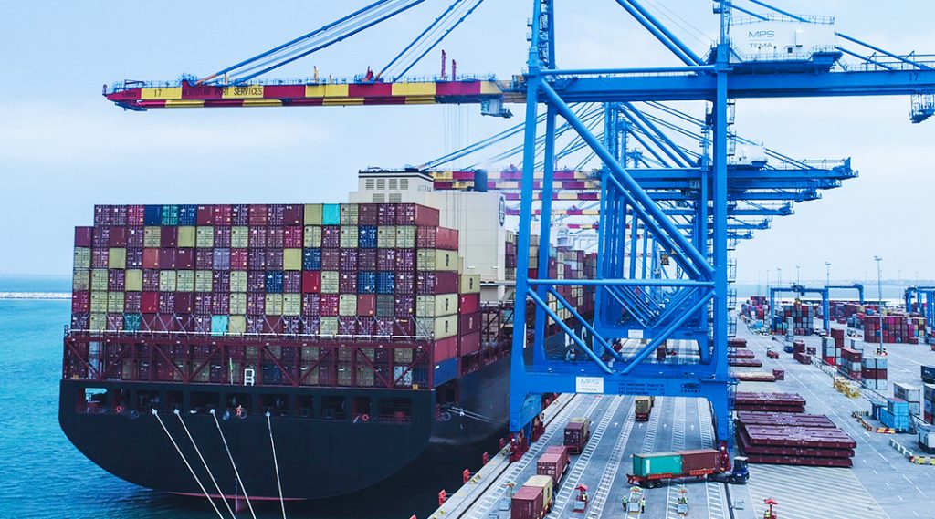 TrainForTrade Modern Port Management Course: Module 5 in Ghana 