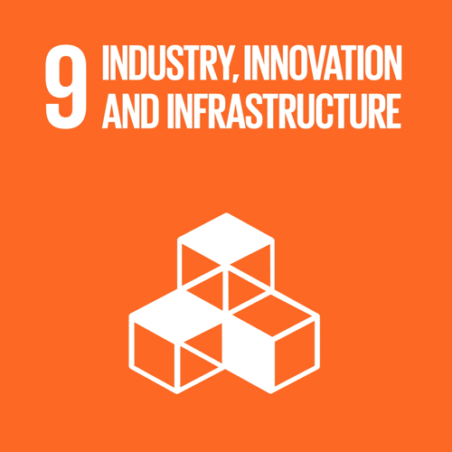 Objetivo de Desarrollo Sostenible 9: Industria, innovación e infraestructura