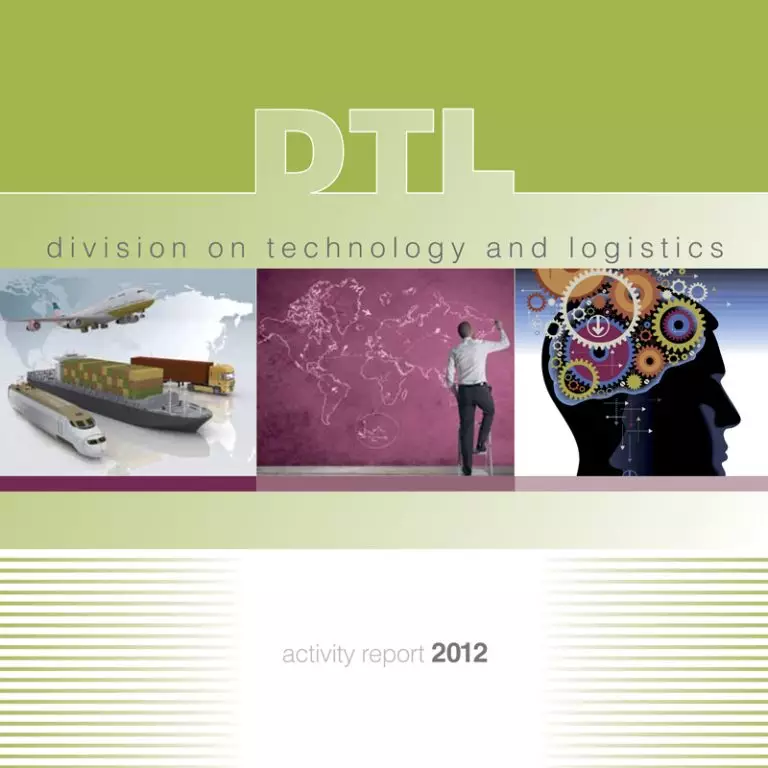 Informe de actividades de la UNCTAD 2012