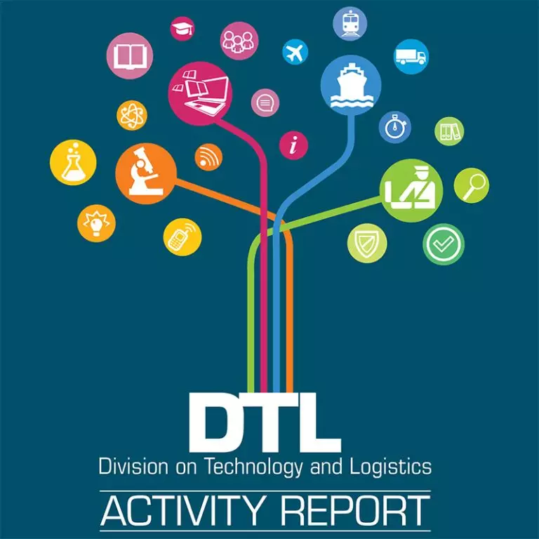 Informe de actividades de la UNCTAD 2013