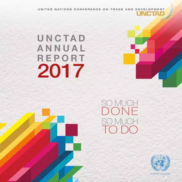 Informe anual de la UNCTAD 2017