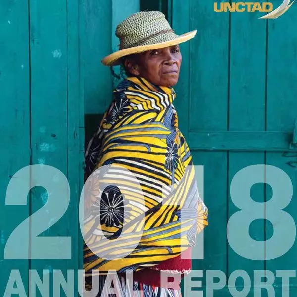 Informe anual de la UNCTAD 2018