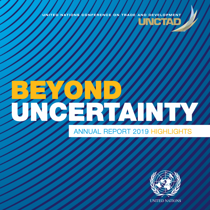 UNCTAD Annual Report 2019