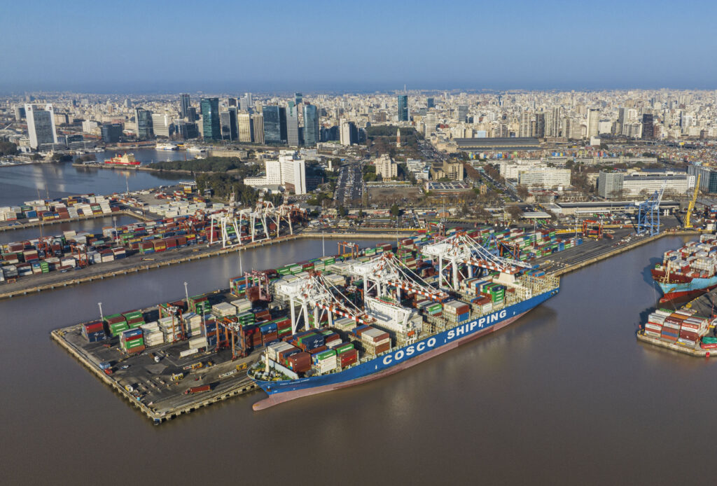 TrainForTrade: Curso de Gestión Moderna de Puertos: 6ª Promoción en Argentina, Módulo 3 sobre “El funcionamiento de un sistema portuario”
