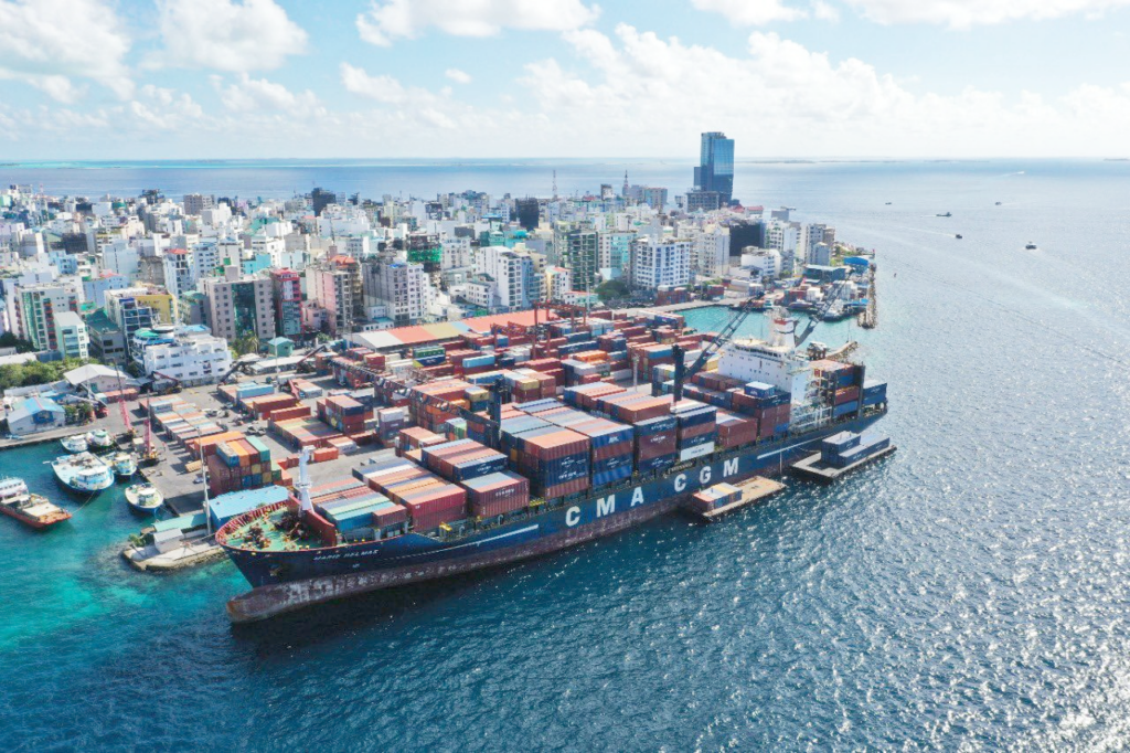 TrainForTrade Modern Port Management Course, Cycle 4 in Maldives: Module 4 on future challenges to ports