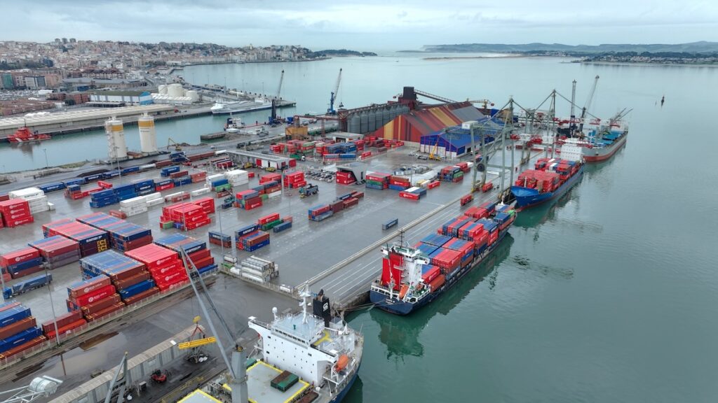 Port Week in Santander