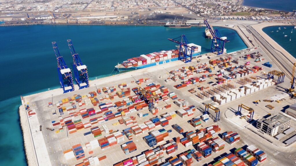 TrainForTrade Modern Port Management Course: Launch of Cycle 2 and Module 1 in Namibia