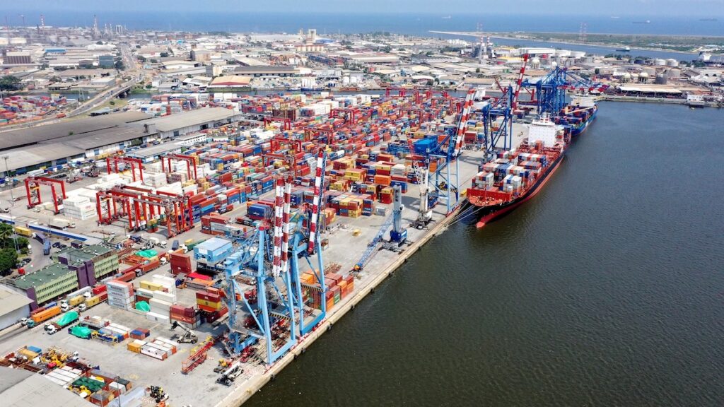 TrainForTrade Modern Port Management Course, Cycle 6 in Côte d’Ivoire: Module 8 on technical management and human resource development