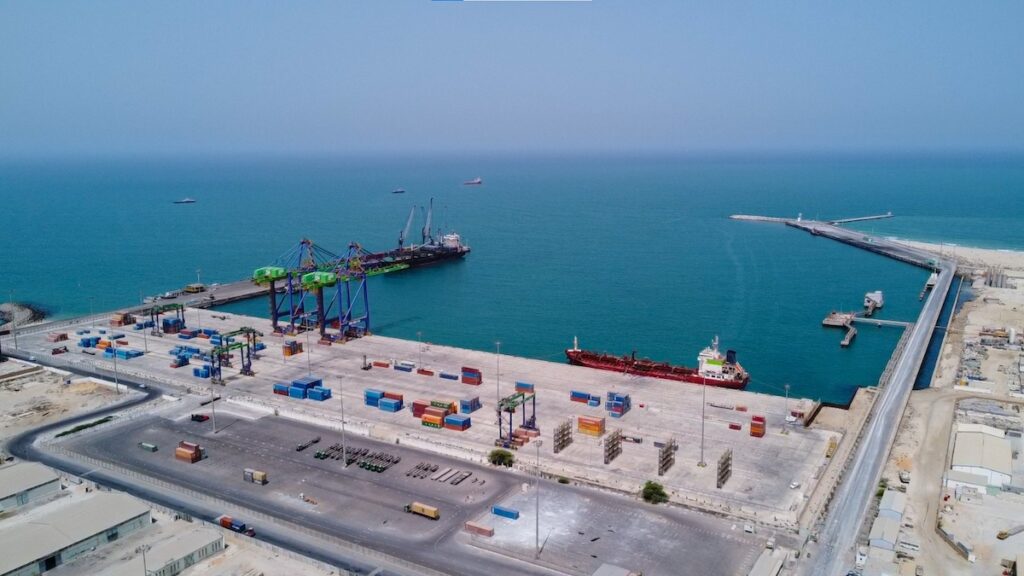 TrainForTrade Modern Port Management Course,  Cycle 3 in Nouakchott, Mauritania : Module 1 on international trade and maritime transport
