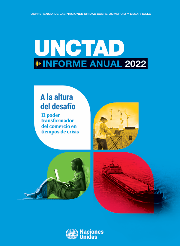 Informe anual de la UNCTAD 2022
