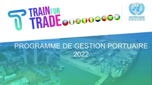Brochure du Programme de gestion portuaire